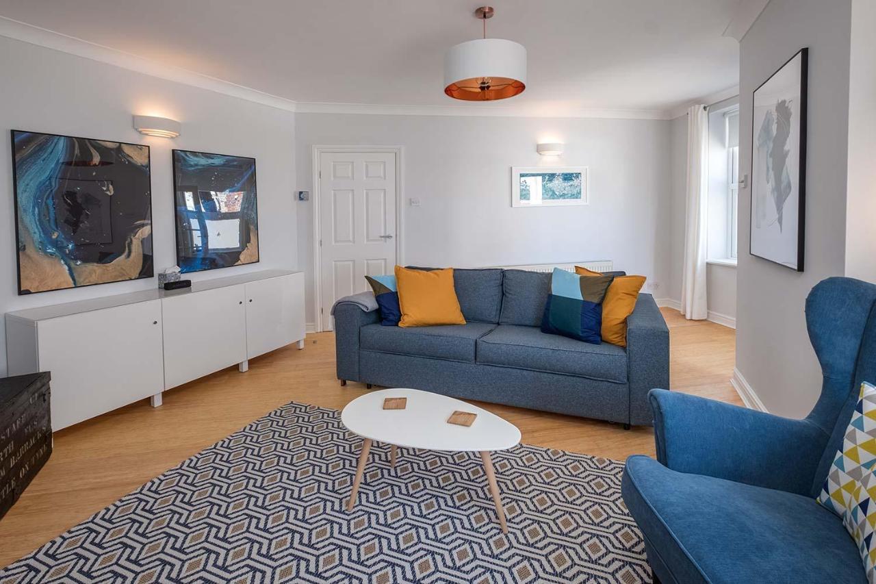 Blue Winds And Waves Apartment Cowes  Exterior foto