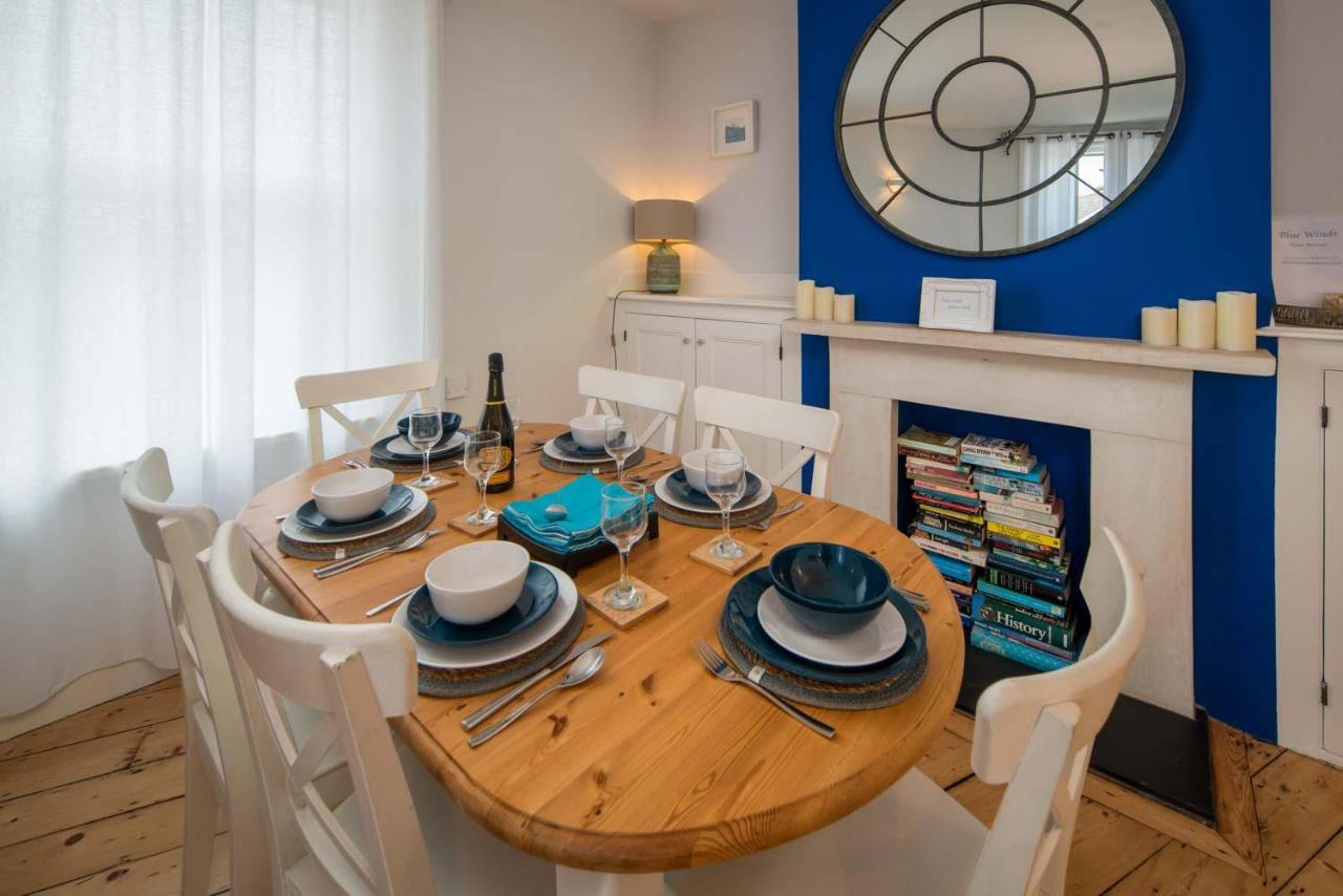 Blue Winds And Waves Apartment Cowes  Exterior foto